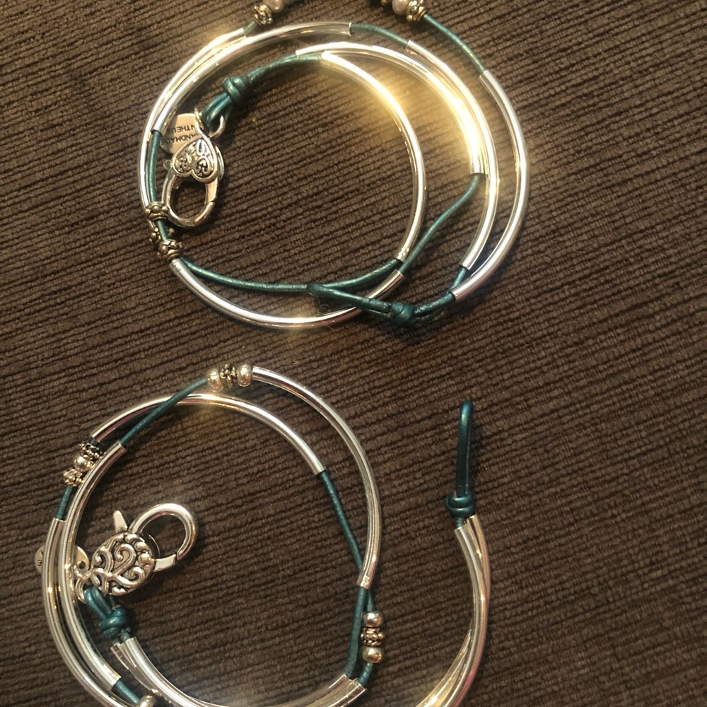 Second bracelet